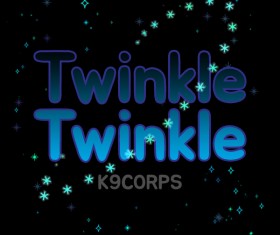 Twinkle Twinkle photoshop brushes