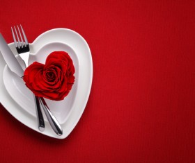 Valentine's Day 2017 Stock Photo 02