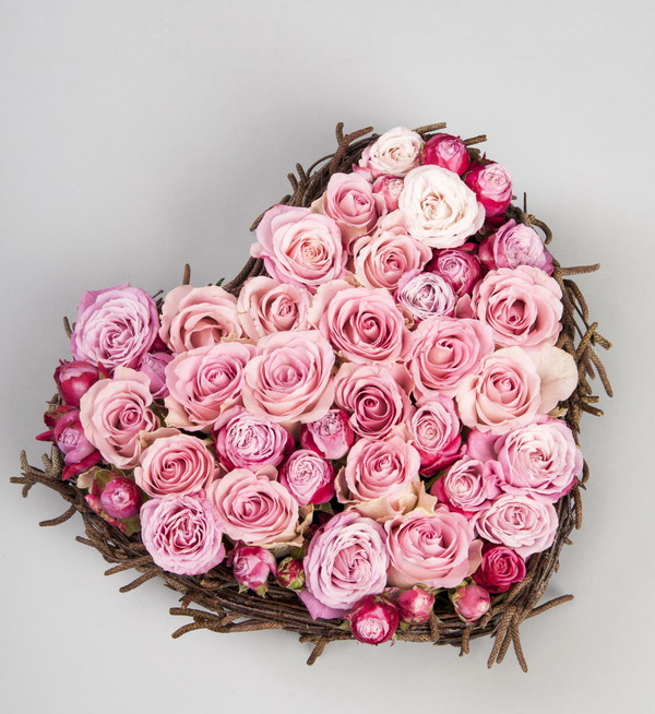 Valentine's Day Rose Love Stock Photo