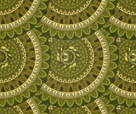 Vintage floral texture pattern vectors 02