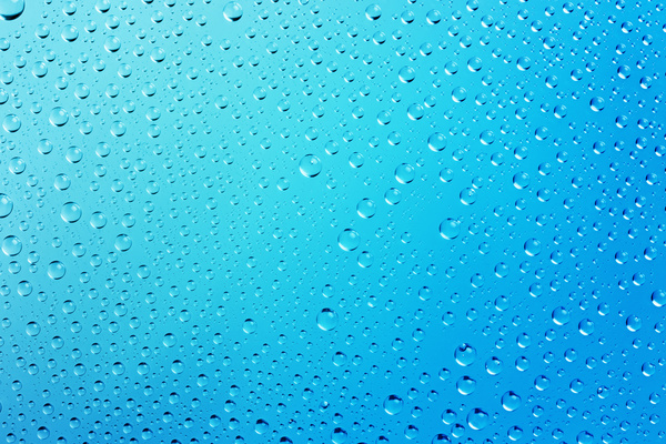 Water Drops Background Stock Photo 05