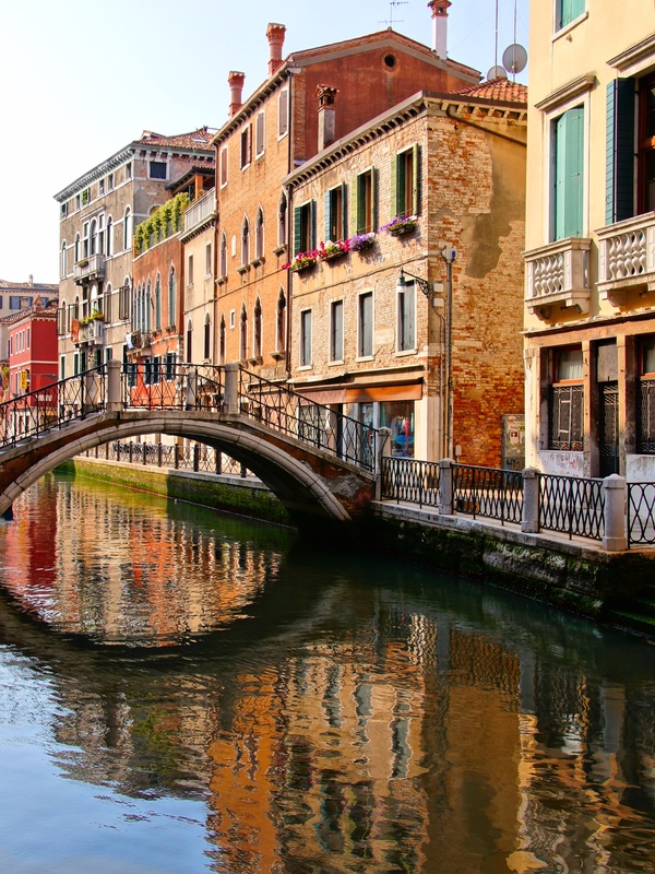 Water city of Venice Stock Photo 04 - Buildings stock photo free download