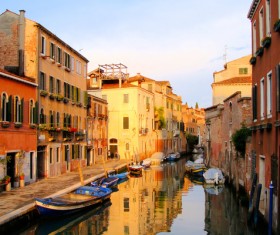 Water city of Venice Stock Photo 10