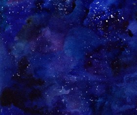 Watercolor Textures Stock Photo 01