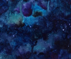 Watercolor Textures Stock Photo 05