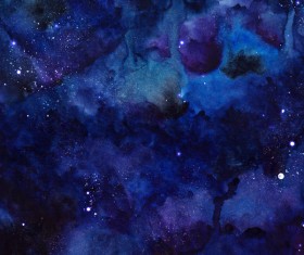 Watercolor Textures Stock Photo 06