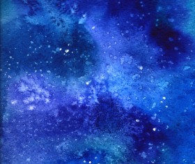 Watercolor Textures Stock Photo 07