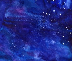 Watercolor Textures Stock Photo 08