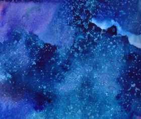 Watercolor Textures Stock Photo 12