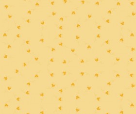 Yellow butterfly shading Stock Photo