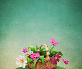 Art background Spring Stock Photo 02