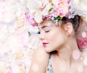 Blooming Beauty HD picture 02