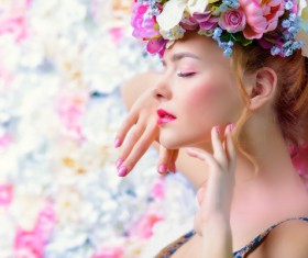 Blooming Beauty HD picture 05