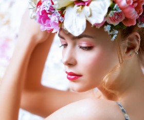 Blooming Beauty HD picture 06