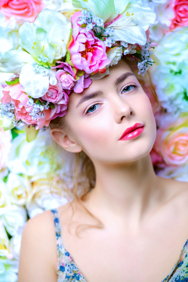 Blooming Beauty HD picture 08 free download
