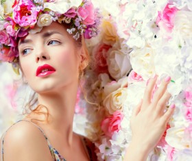 Blooming Beauty HD picture 09