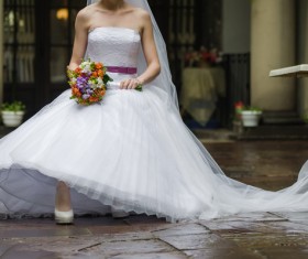 Bride Stock Photo 02