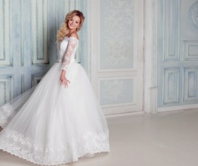 Bride Stock Photo 03