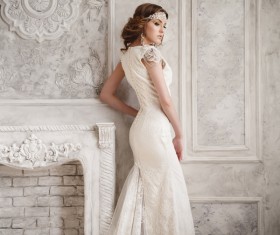 Bride Stock Photo 05