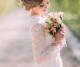 Bride Stock Photo 06