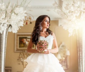 Bride Stock Photo 08