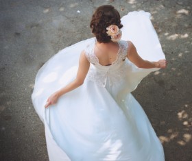 Bride Stock Photo 10