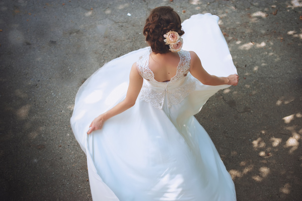 Bride Stock Photo 10