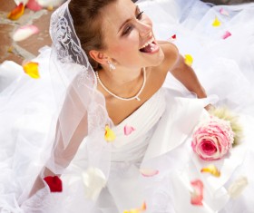 Bride Stock Photo 11