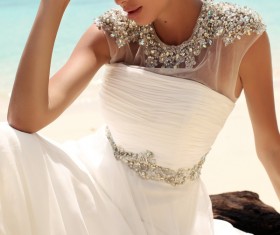 Bride Stock Photo 12