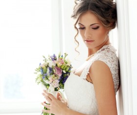 Bride Stock Photo 13