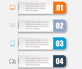 Business Infographic creative design 4606