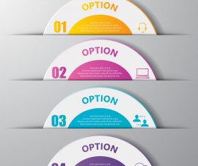 Business Infographic creative design 4607