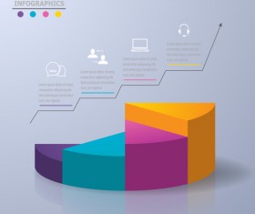 Business Infographic creative design 4609