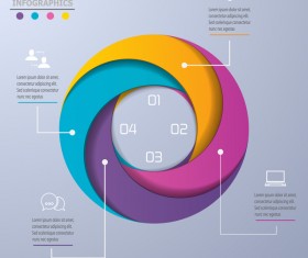 Business Infographic creative design 4611