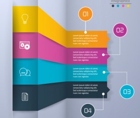 Business Infographic creative design 4614