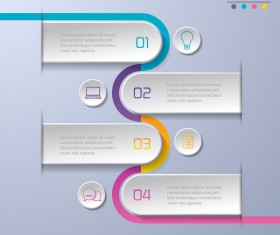 Business Infographic creative design 4617
