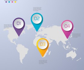 Business Infographic creative design 4621