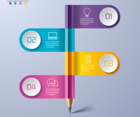 Business Infographic creative design 4622