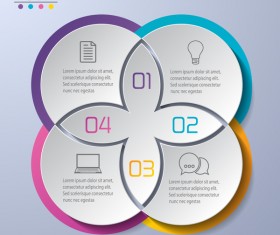 Business Infographic creative design 4624