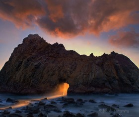 California Big Sur HD picture