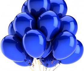 Colored balloons HD picture 05