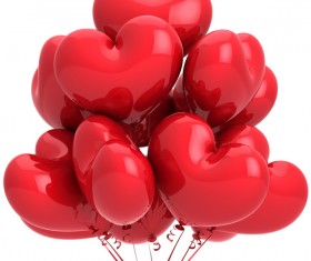 Colored balloons HD picture 07