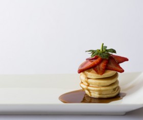 Delicious and delicious dessert HD picture