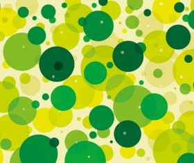 Different circles background vector material 03