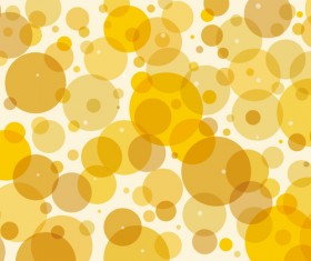 Different circles background vector material 04