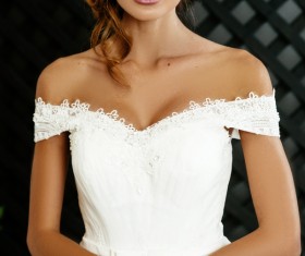 Dignified woman Stock Photo 01