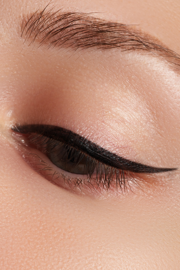Fashion eye shadow and eye makeup Stock Photo 04