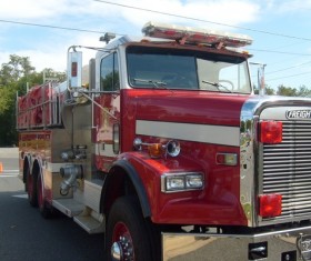 Fire Trucks Stock Photo 06