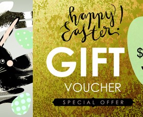 Gift voucher template vector design 03