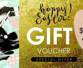 Gift voucher template vector design 04